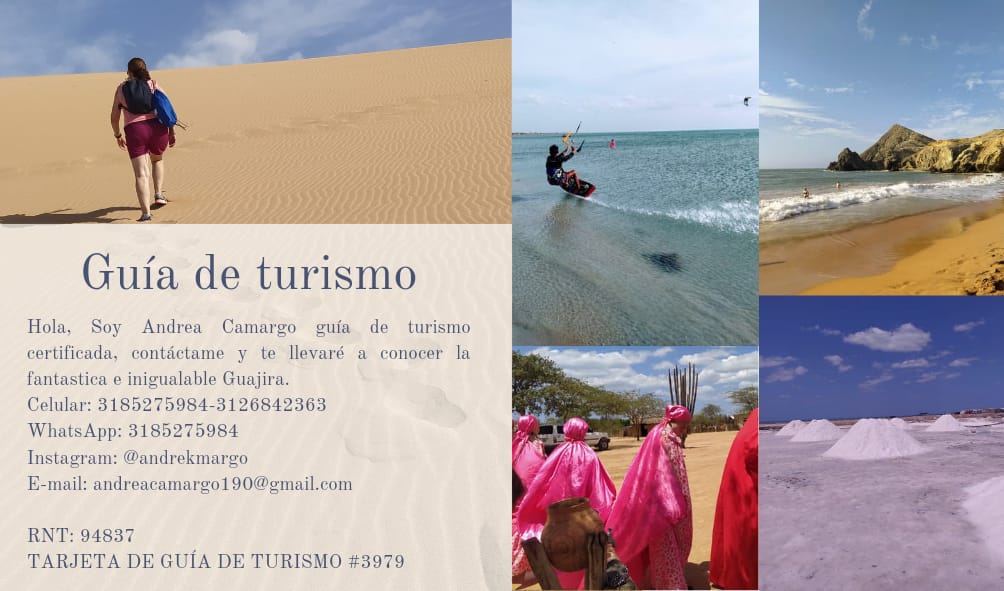 Guía de turismo de La Guajira
